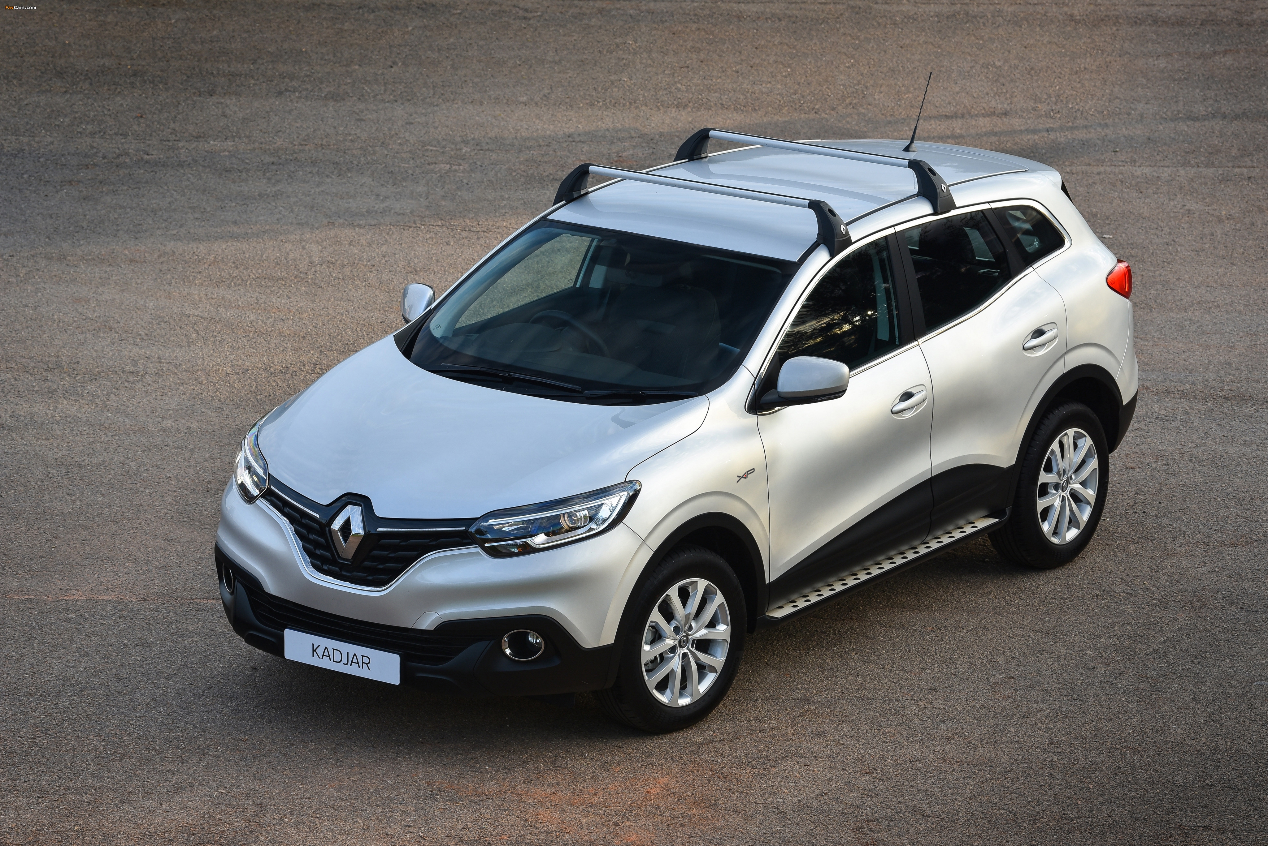 Renault Kadjar XP ZA-spec 2017 images (4096 x 2735)
