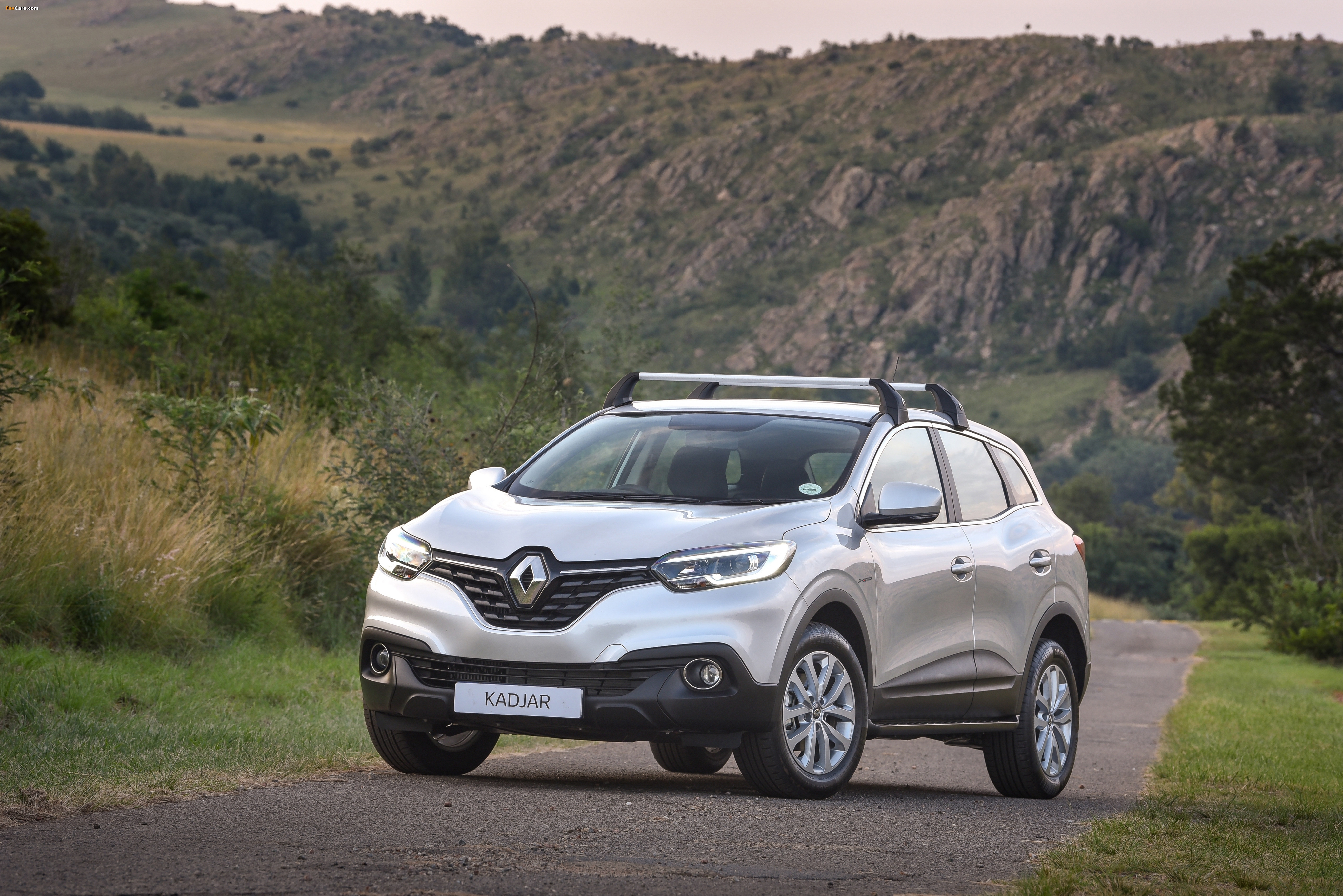 Renault Kadjar XP ZA-spec 2017 photos (4096 x 2735)