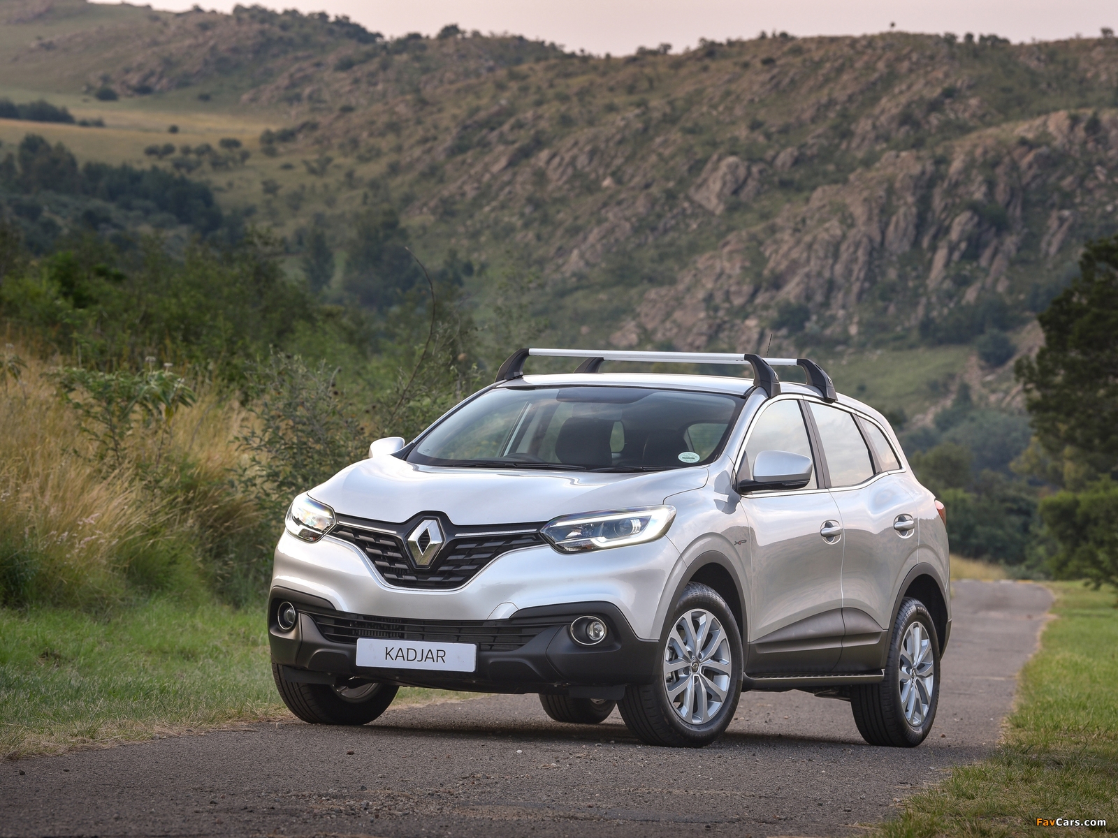 Renault Kadjar XP ZA-spec 2017 photos (1600 x 1200)