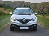 Renault Kadjar XP ZA-spec 2017 pictures