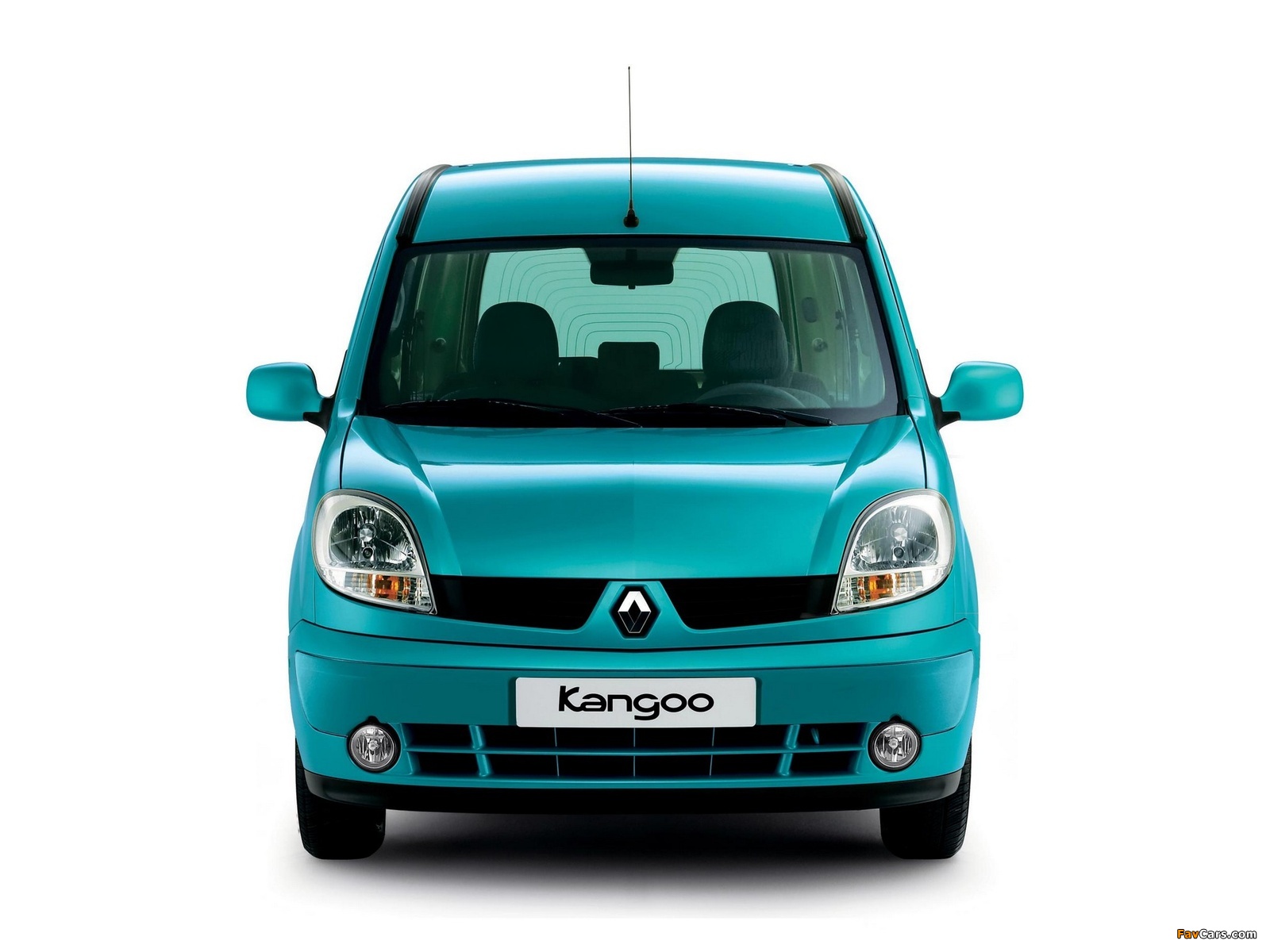 Images of Renault Kangoo 2004–07 (1600 x 1200)