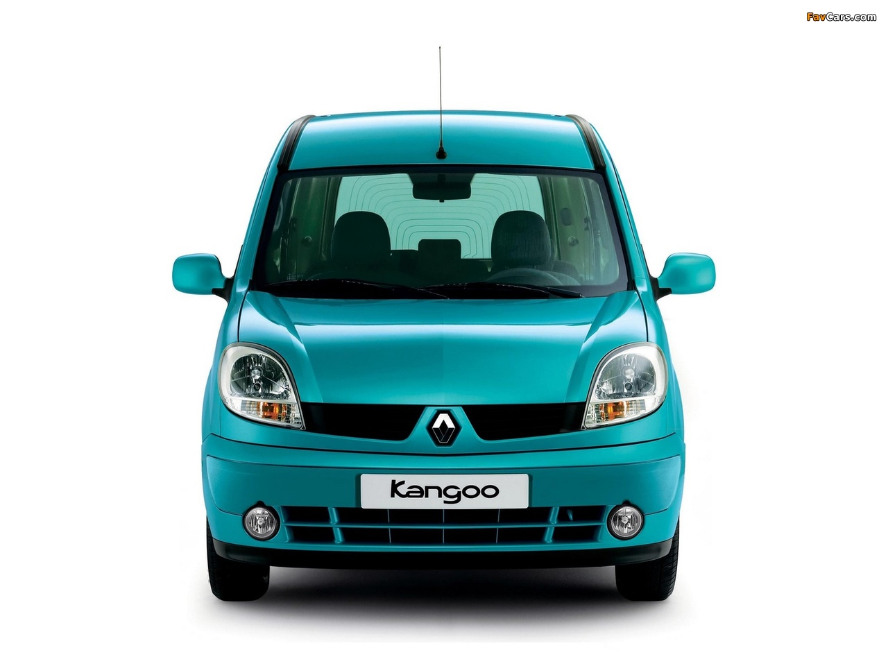 Images of Renault Kangoo 2004–07 (1280 x 960)