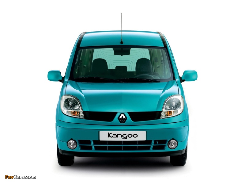Images of Renault Kangoo 2004–07 (800 x 600)