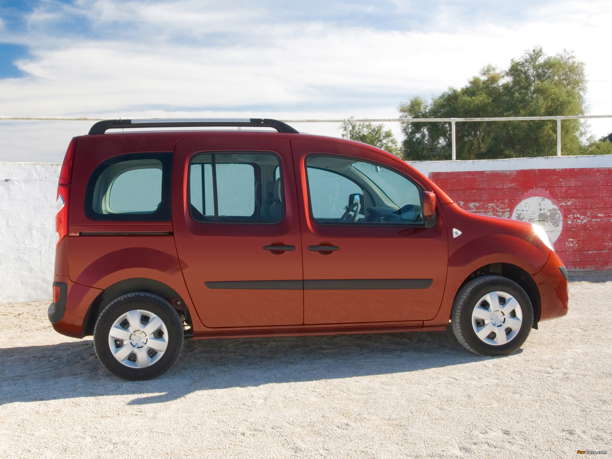 Images of Renault Kangoo 2007–11 (2048 x 1536)