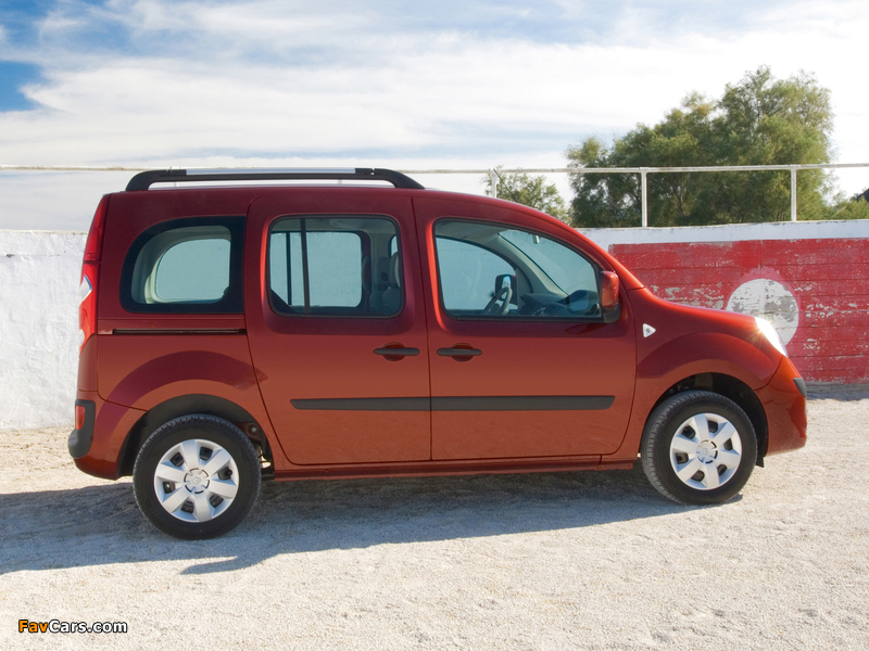 Images of Renault Kangoo 2007–11 (800 x 600)