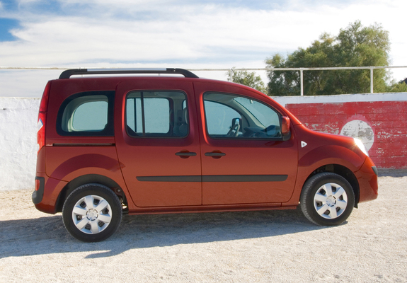 Images of Renault Kangoo 2007–11