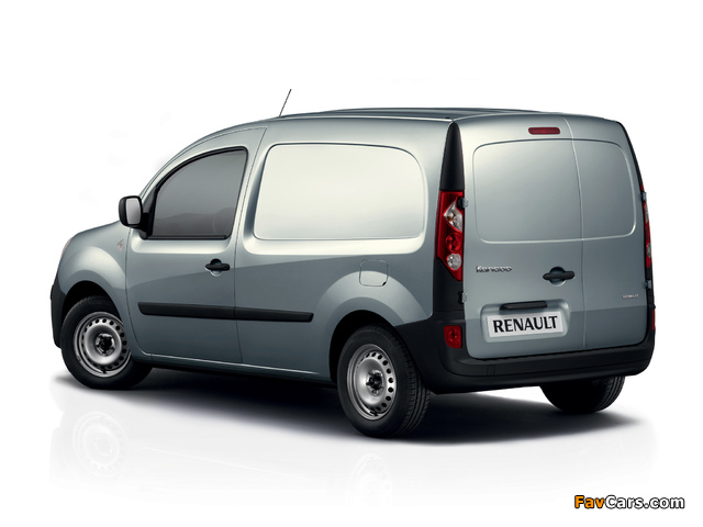 Images of Renault Kangoo Express 2008–13 (640 x 480)