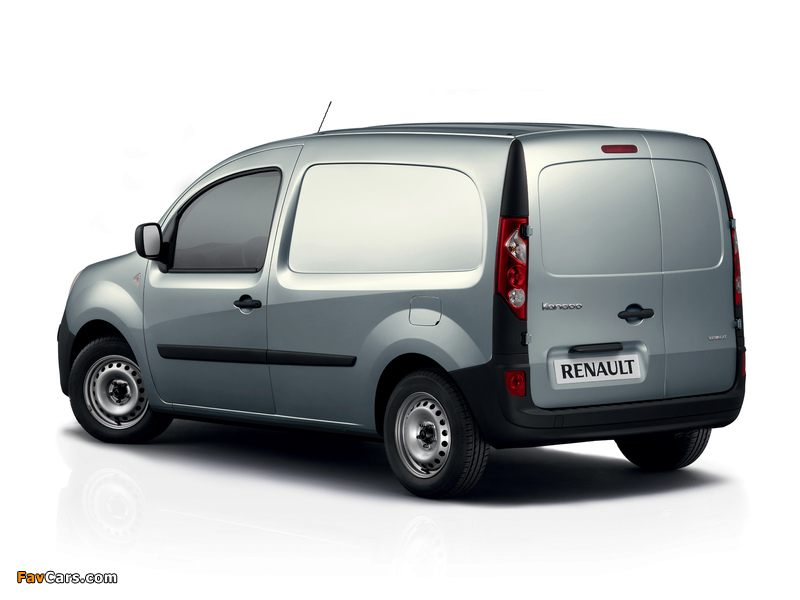 Images of Renault Kangoo Express 2008–13 (800 x 600)