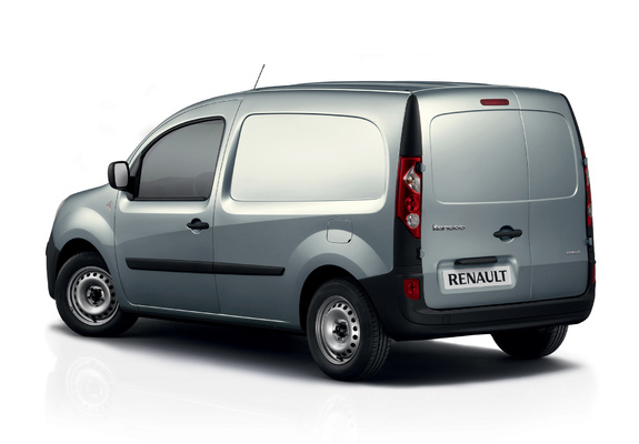 Images of Renault Kangoo Express 2008–13