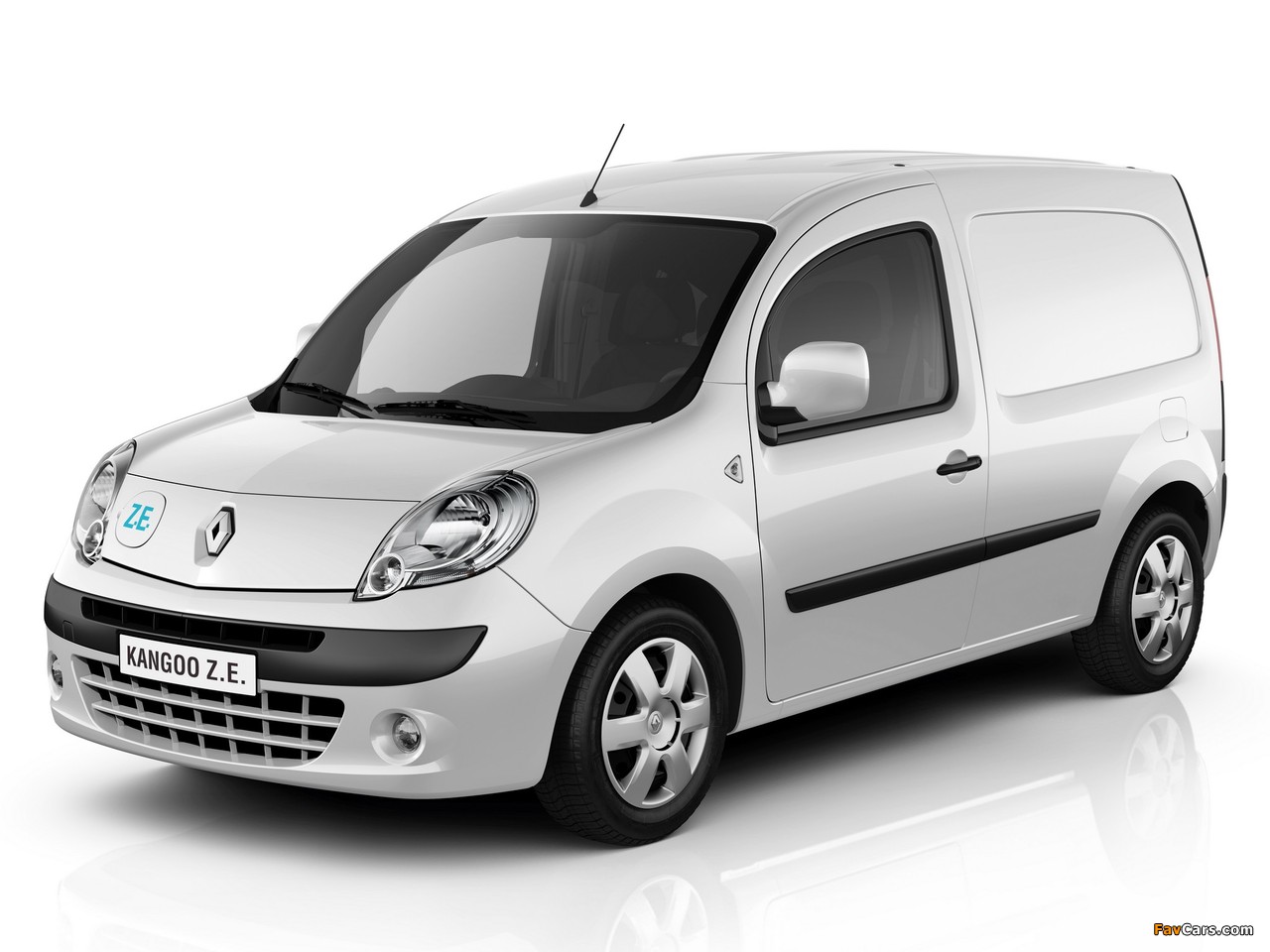 Images of Renault Kangoo Express Z.E. 2011–13 (1280 x 960)