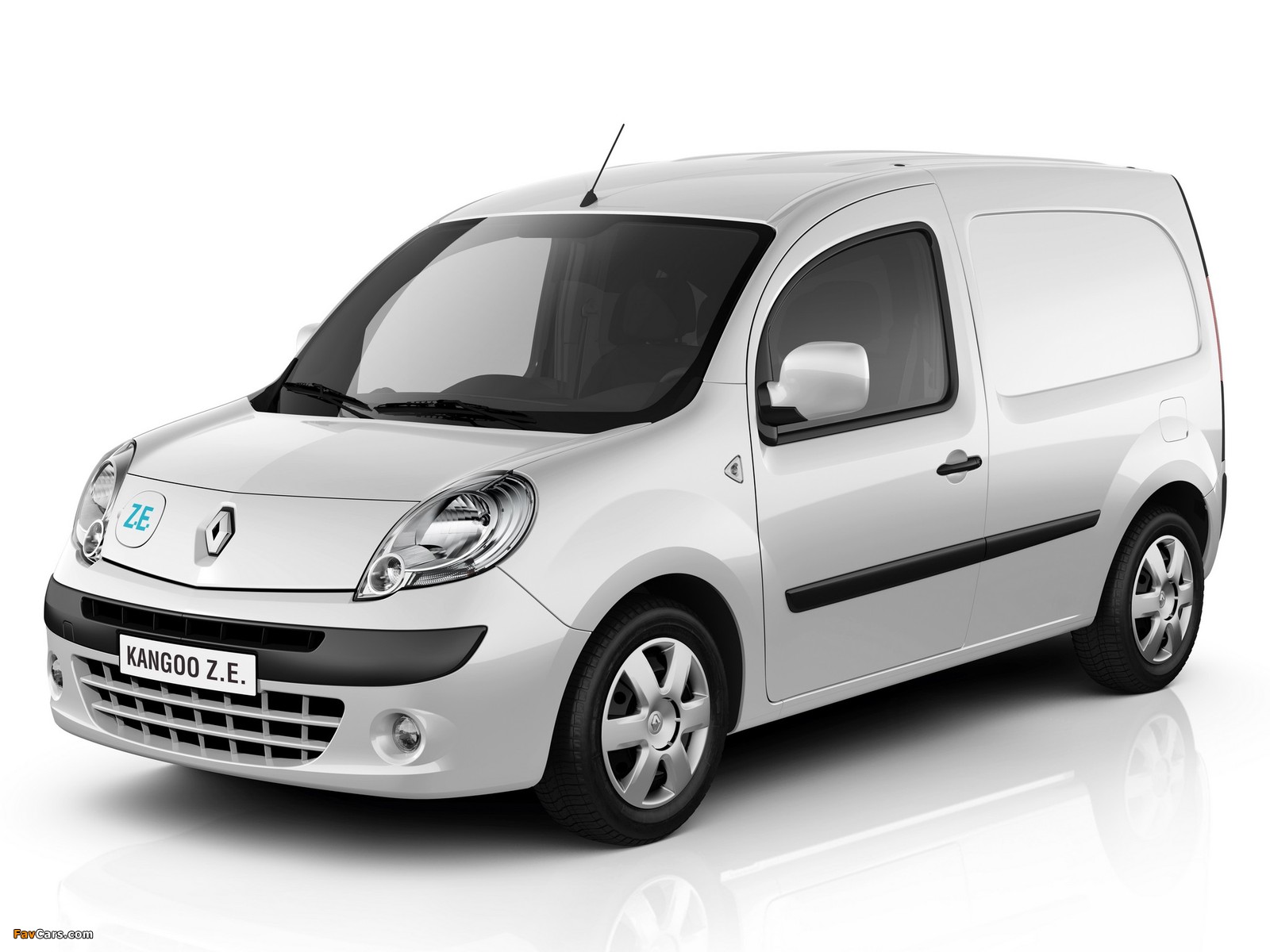 Images of Renault Kangoo Express Z.E. 2011–13 (1600 x 1200)