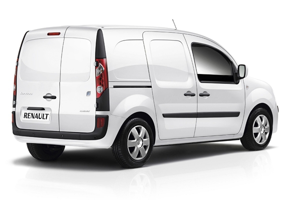 Images of Renault Kangoo Express Z.E. 2011–13