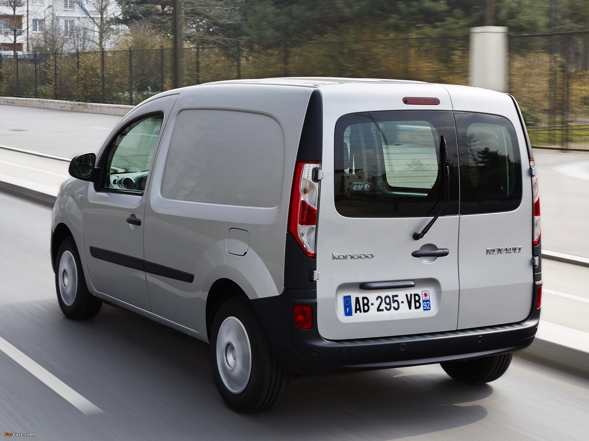 Images of Renault Kangoo Express Style Pack 2013 (2048 x 1536)