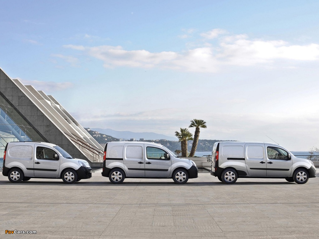 Images of Renault Kangoo (1024 x 768)