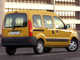 Photos of Renault Kangoo Multix 2004–07