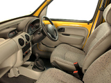 Photos of Renault Kangoo Multix 2004–07