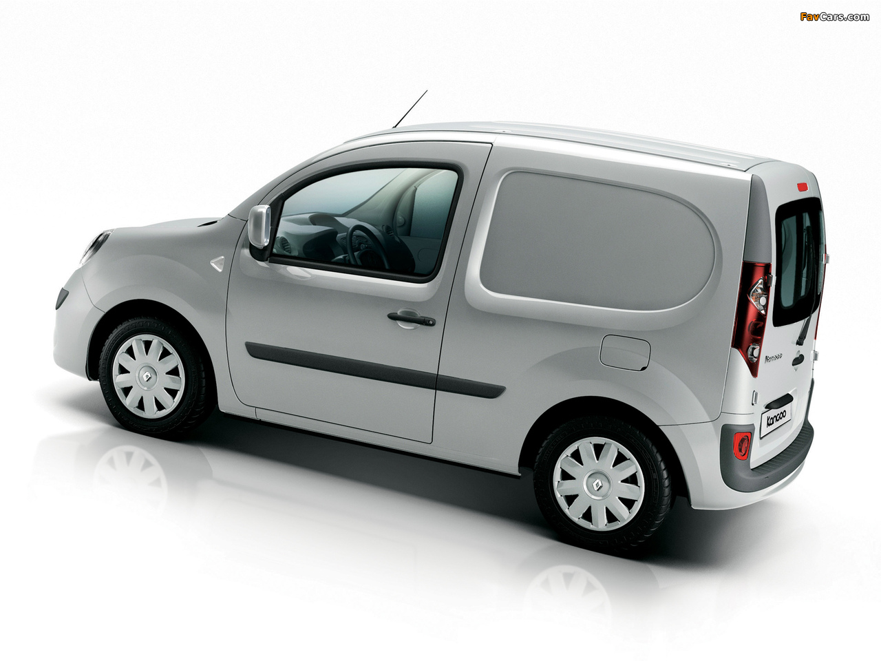 Photos of Renault Kangoo Express Compact 2008–13 (1280 x 960)