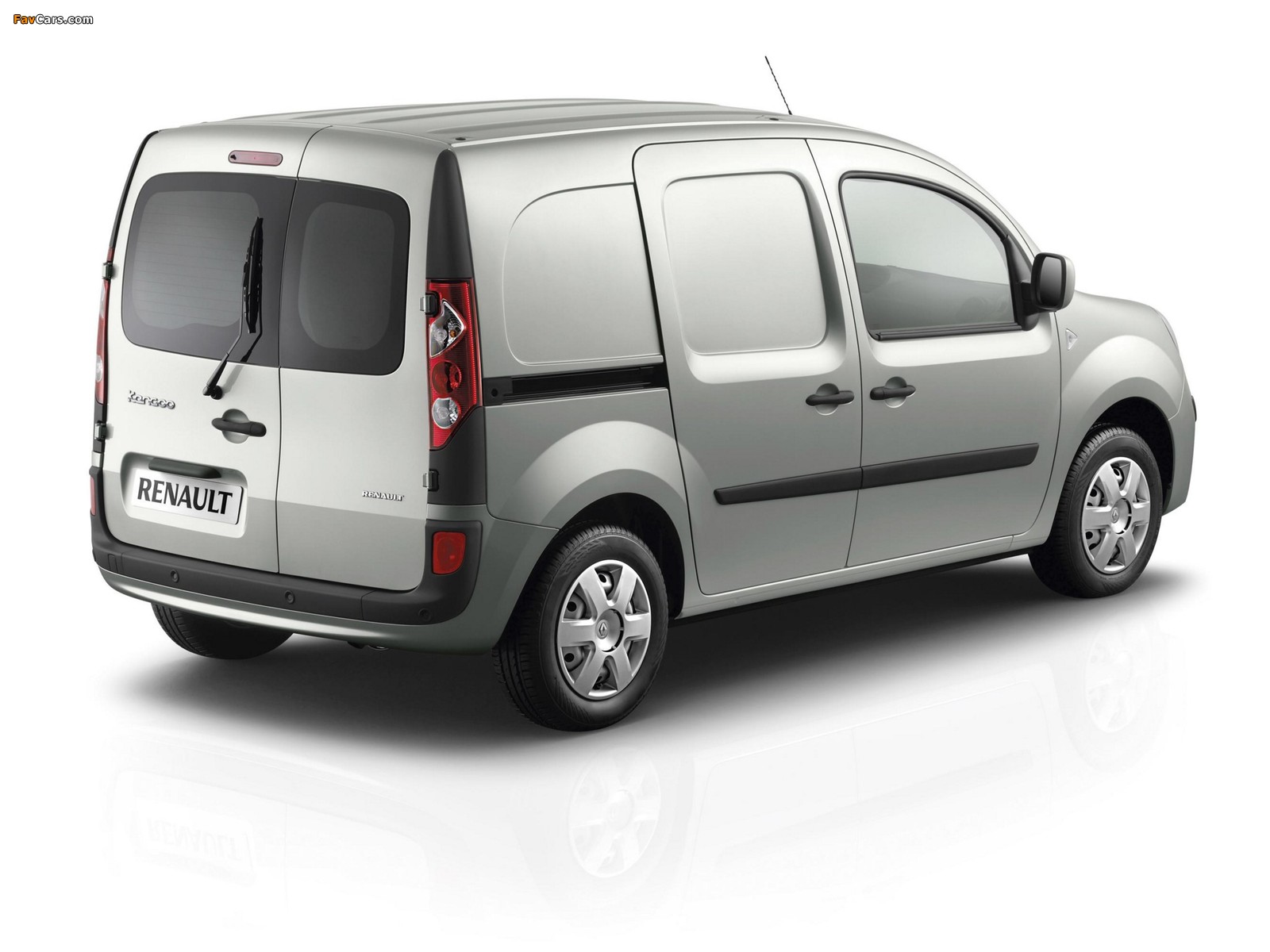 Photos of Renault Kangoo Express 2008–13 (1600 x 1200)