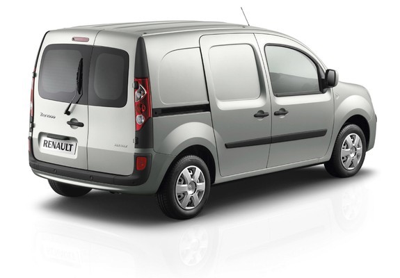 Photos of Renault Kangoo Express 2008–13