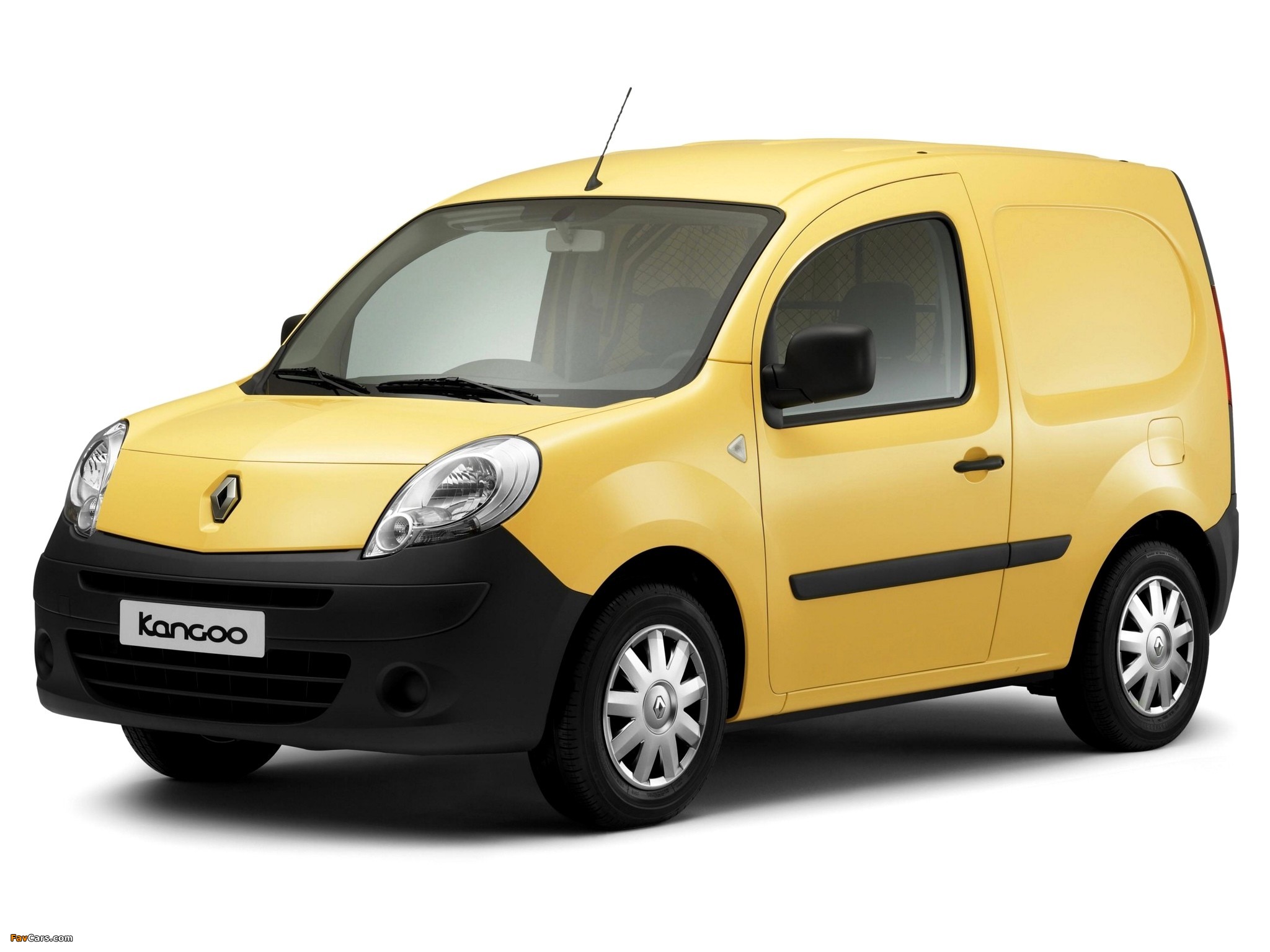 Photos of Renault Kangoo Express Compact 2008–13 (2048 x 1536)