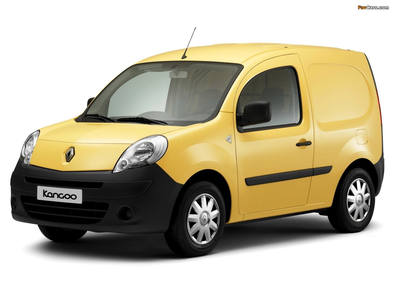 Photos of Renault Kangoo Express Compact 2008–13 (1280 x 960)