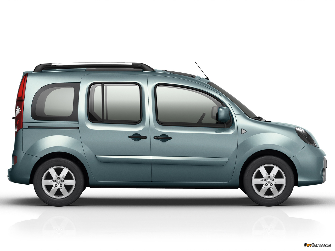 Photos of Renault Kangoo Allroad 2009–13 (1280 x 960)