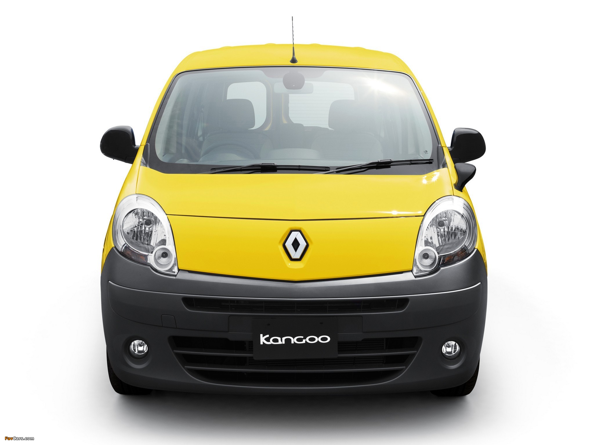 Photos of Renault Kangoo JP-spec 2009–13 (2048 x 1536)