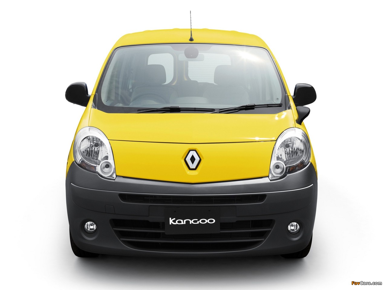 Photos of Renault Kangoo JP-spec 2009–13 (1280 x 960)