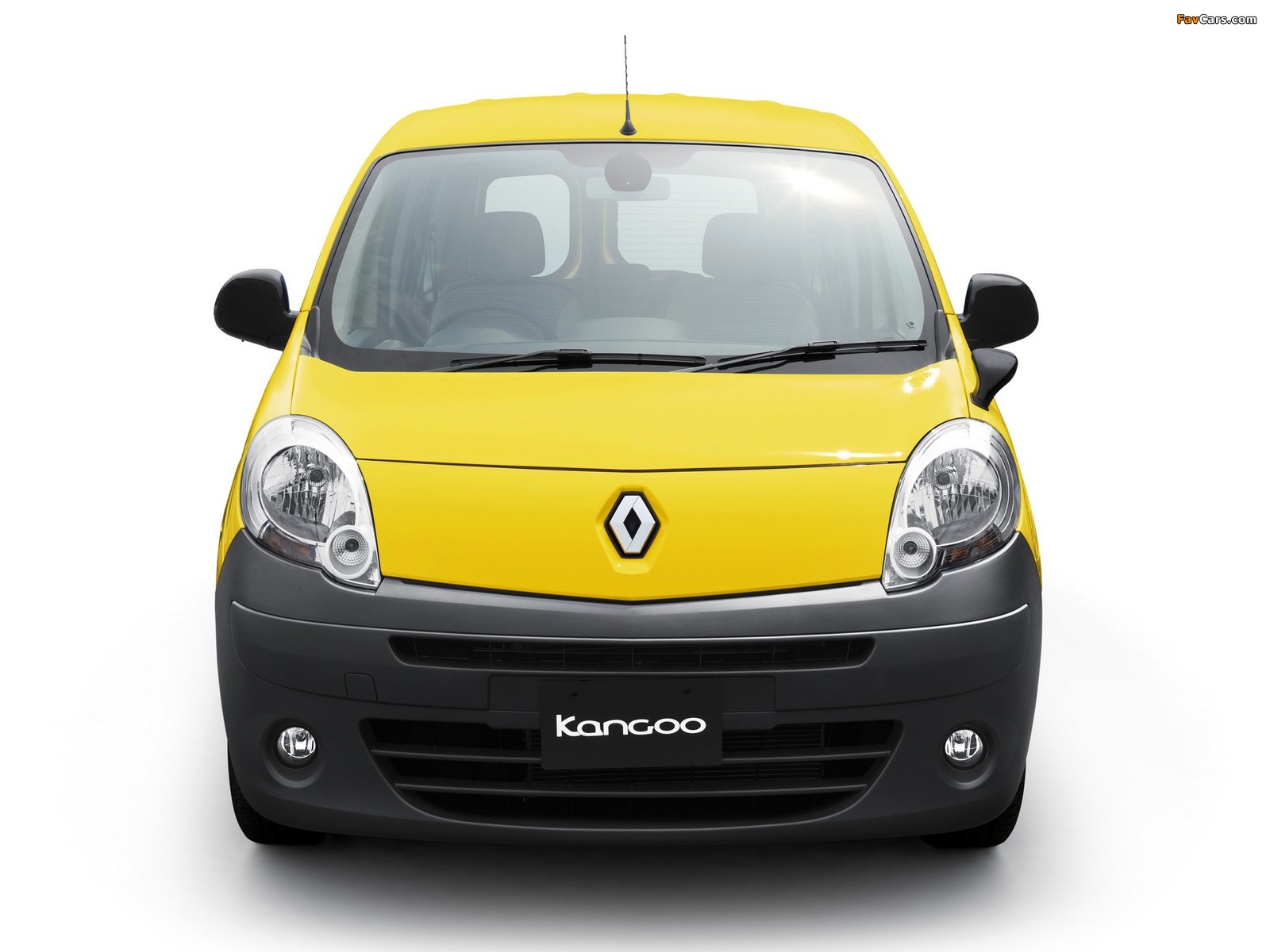 Photos of Renault Kangoo JP-spec 2009–13 (1600 x 1200)