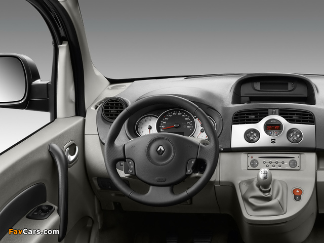 Photos of Renault Kangoo Allroad 2009–13 (640 x 480)