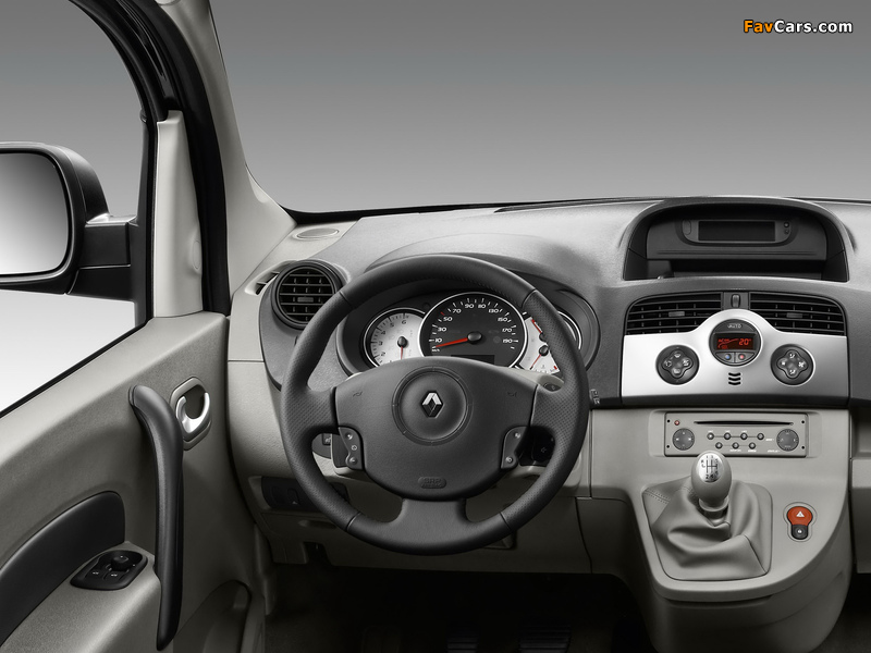 Photos of Renault Kangoo Allroad 2009–13 (800 x 600)