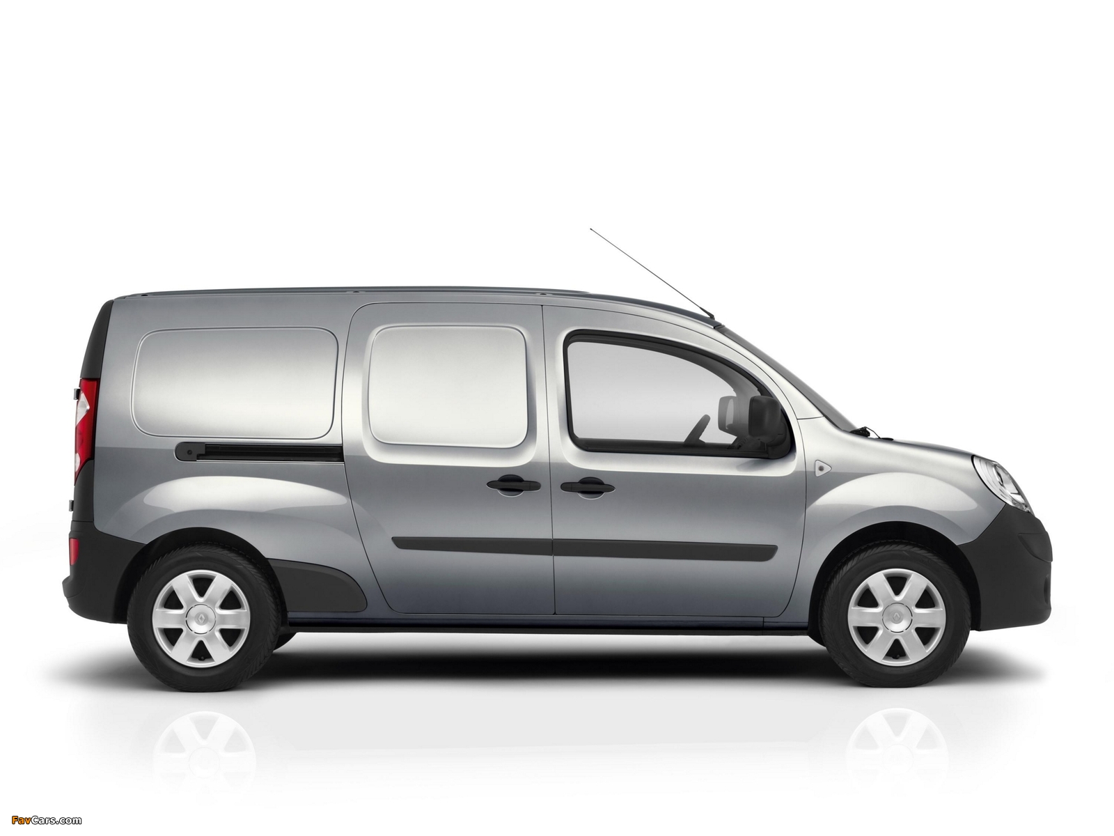 Photos of Renault Kangoo Express Maxi 2010 (1600 x 1200)