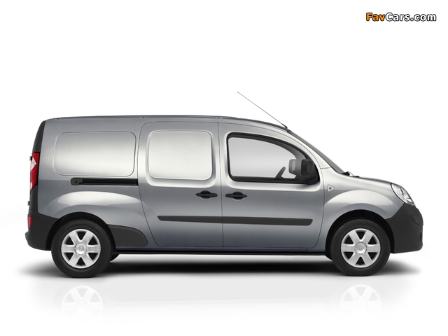 Photos of Renault Kangoo Express Maxi 2010 (640 x 480)