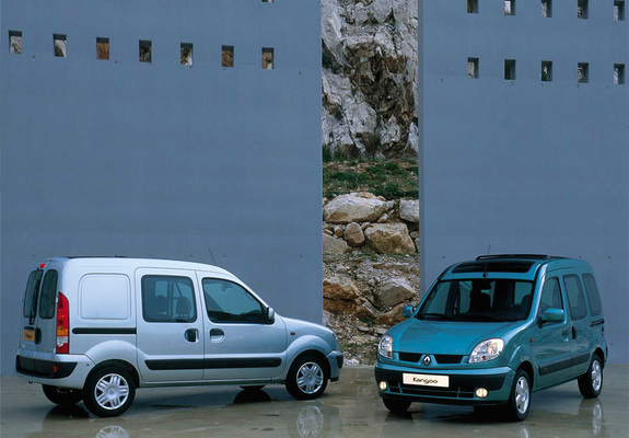 Pictures of Renault Kangoo