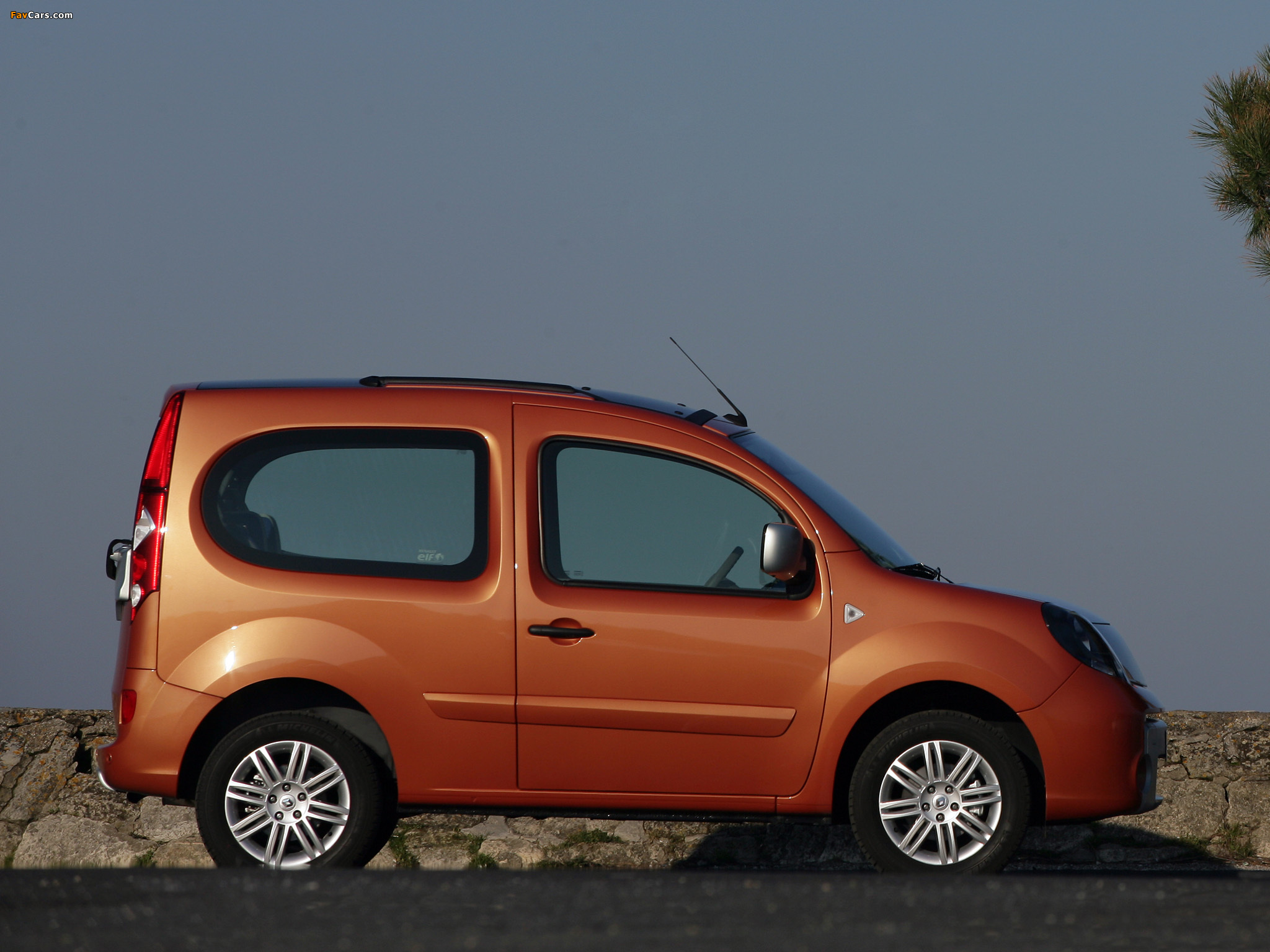Pictures of Renault Kangoo Be Bop 2008 (2048 x 1536)
