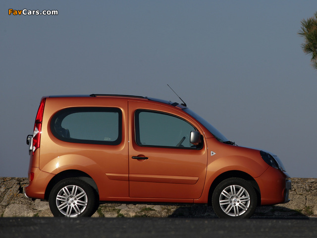 Pictures of Renault Kangoo Be Bop 2008 (640 x 480)