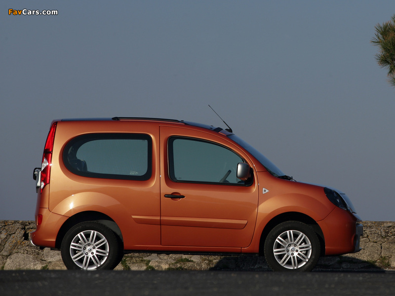 Pictures of Renault Kangoo Be Bop 2008 (800 x 600)