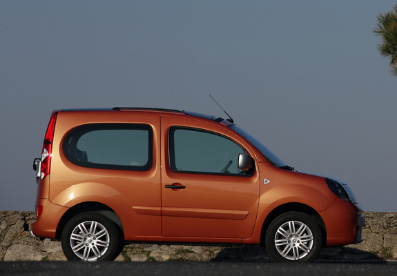 Pictures of Renault Kangoo Be Bop 2008