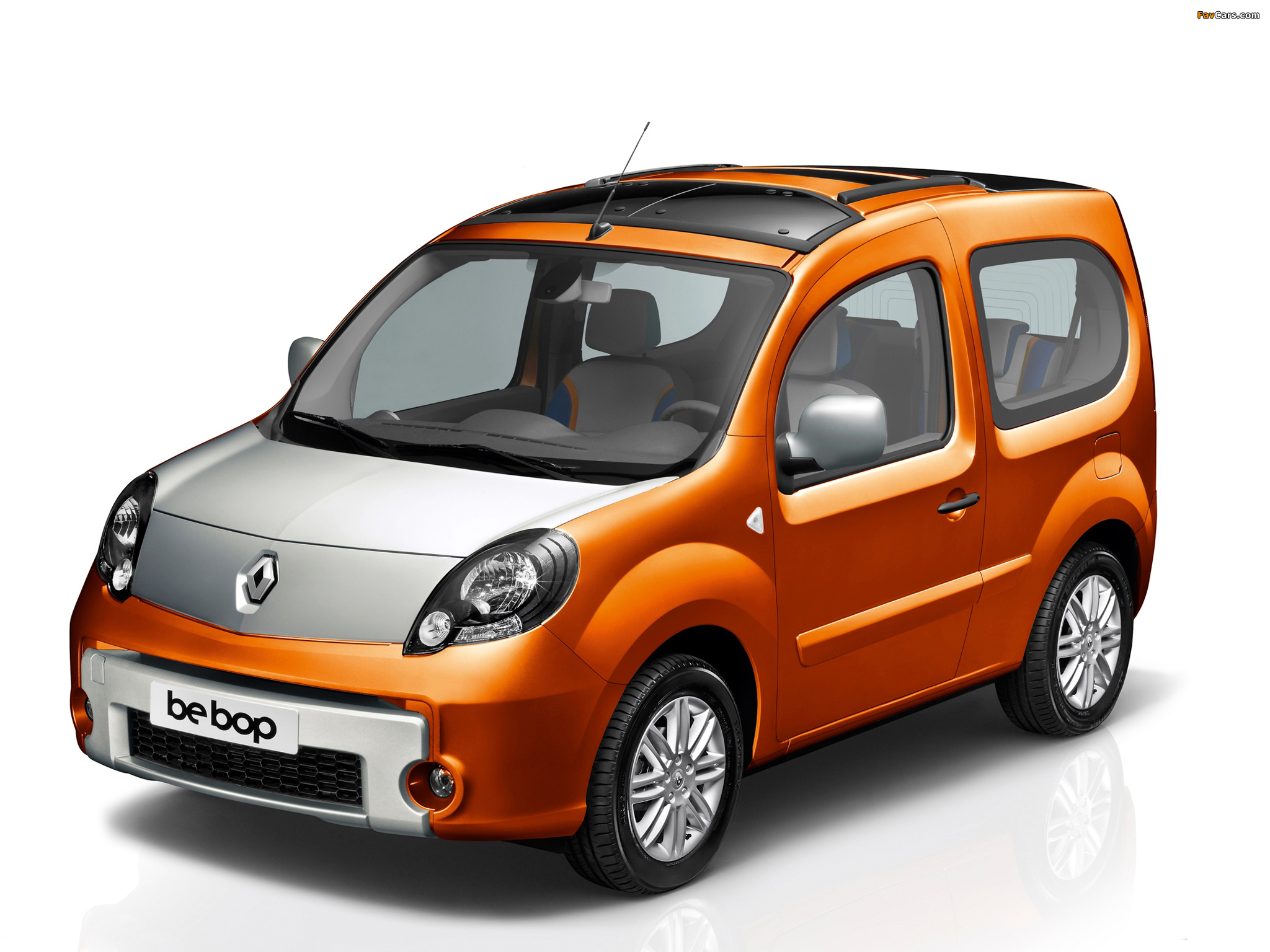 Pictures of Renault Kangoo Be Bop 2008 (2048 x 1536)