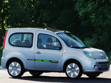 Pictures of Renault Kangoo Be Bop Z.E. Prototype 2009