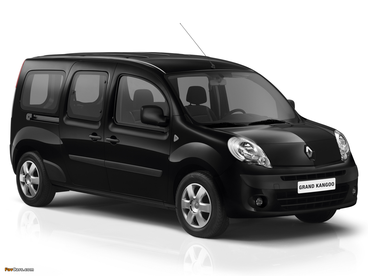 Pictures of Renault Grand Kangoo 2012–13 (1280 x 960)