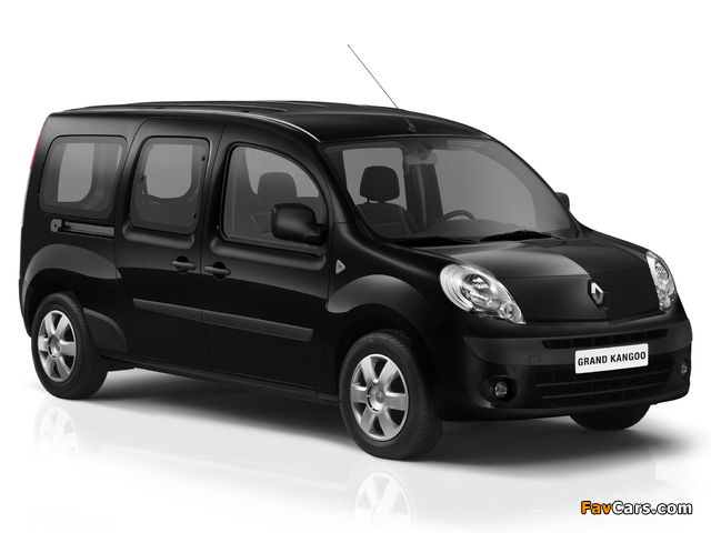 Pictures of Renault Grand Kangoo 2012–13 (640 x 480)