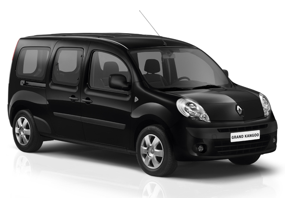Pictures of Renault Grand Kangoo 2012–13