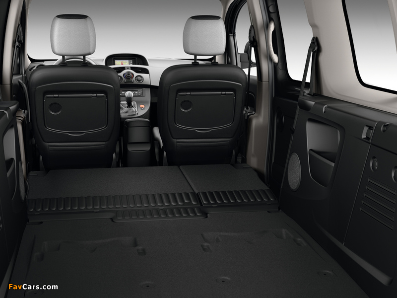 Pictures of Renault Grand Kangoo 2012–13 (800 x 600)