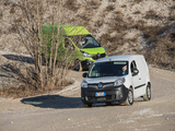 Pictures of Renault Kangoo Van X-Track 2016