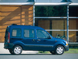 Renault Kangoo 1997–2003 images