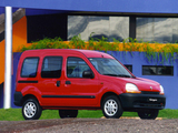 Renault Kangoo 1997–2003 images