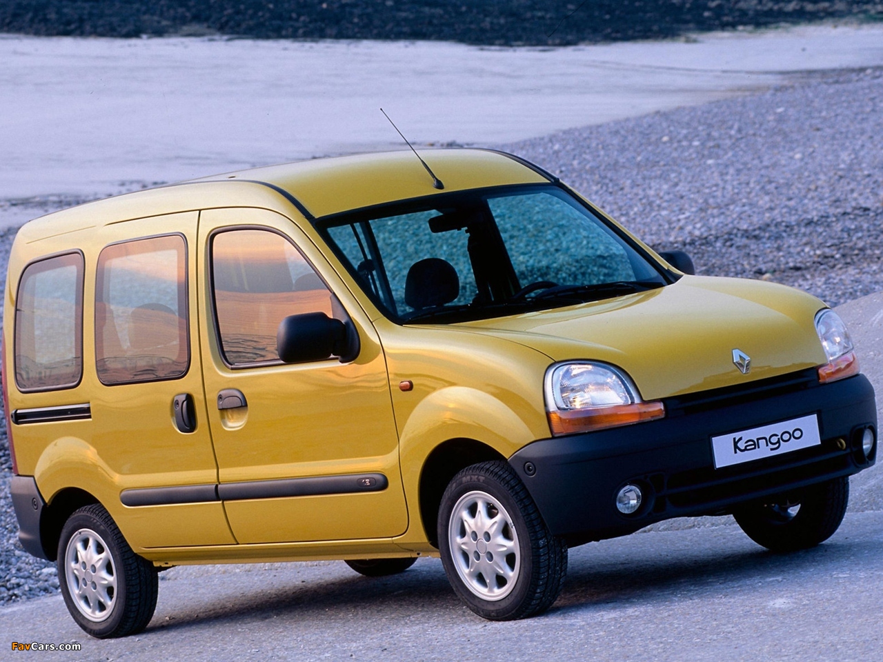 Renault Kangoo 1997–2003 pictures (1280 x 960)