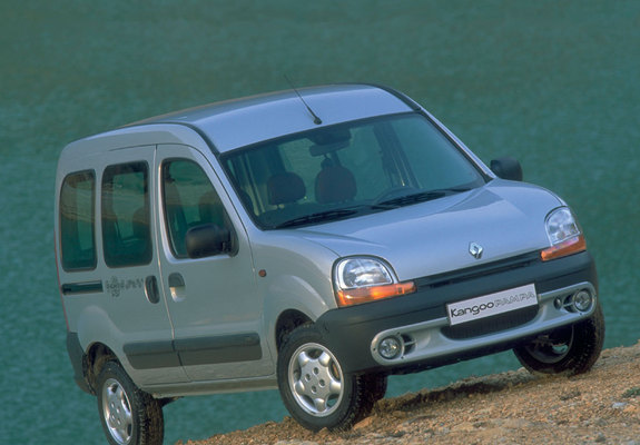 Renault Kangoo Pampa 1997–2003 wallpapers