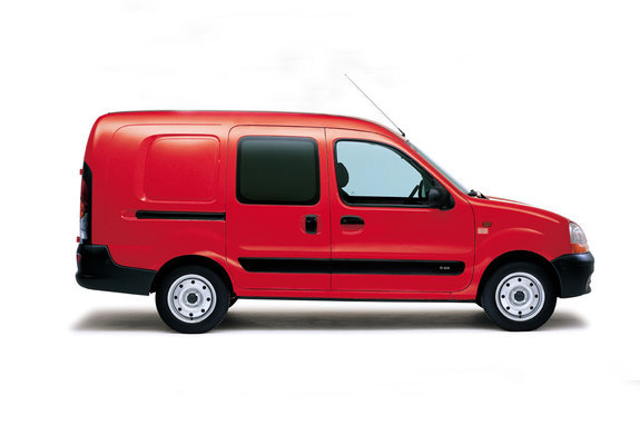 Renault Grand Kangoo 1998–2003 pictures